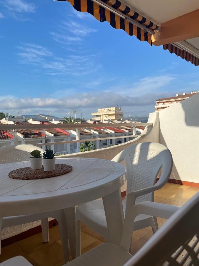 Alpen1 Voramar Apartment Peniscola Exterior photo