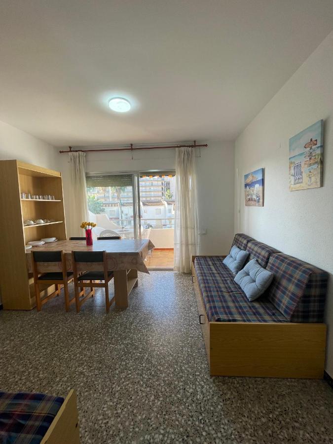 Alpen1 Voramar Apartment Peniscola Exterior photo