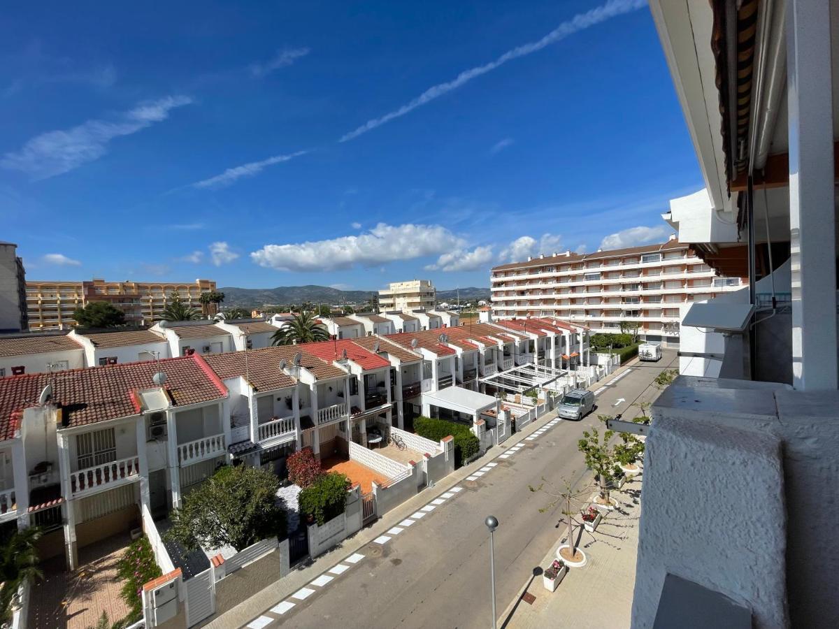 Alpen1 Voramar Apartment Peniscola Exterior photo