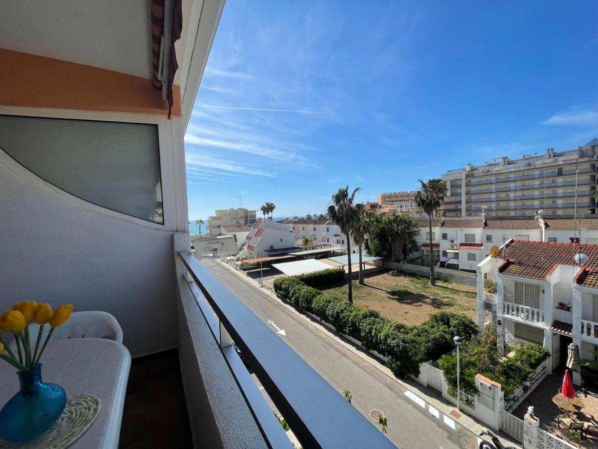 Alpen1 Voramar Apartment Peniscola Exterior photo