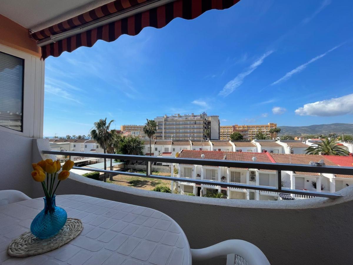 Alpen1 Voramar Apartment Peniscola Exterior photo