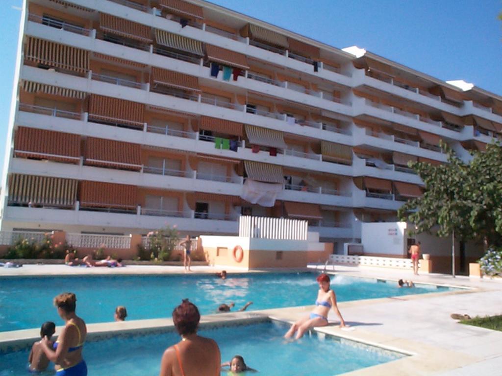 Alpen1 Voramar Apartment Peniscola Room photo
