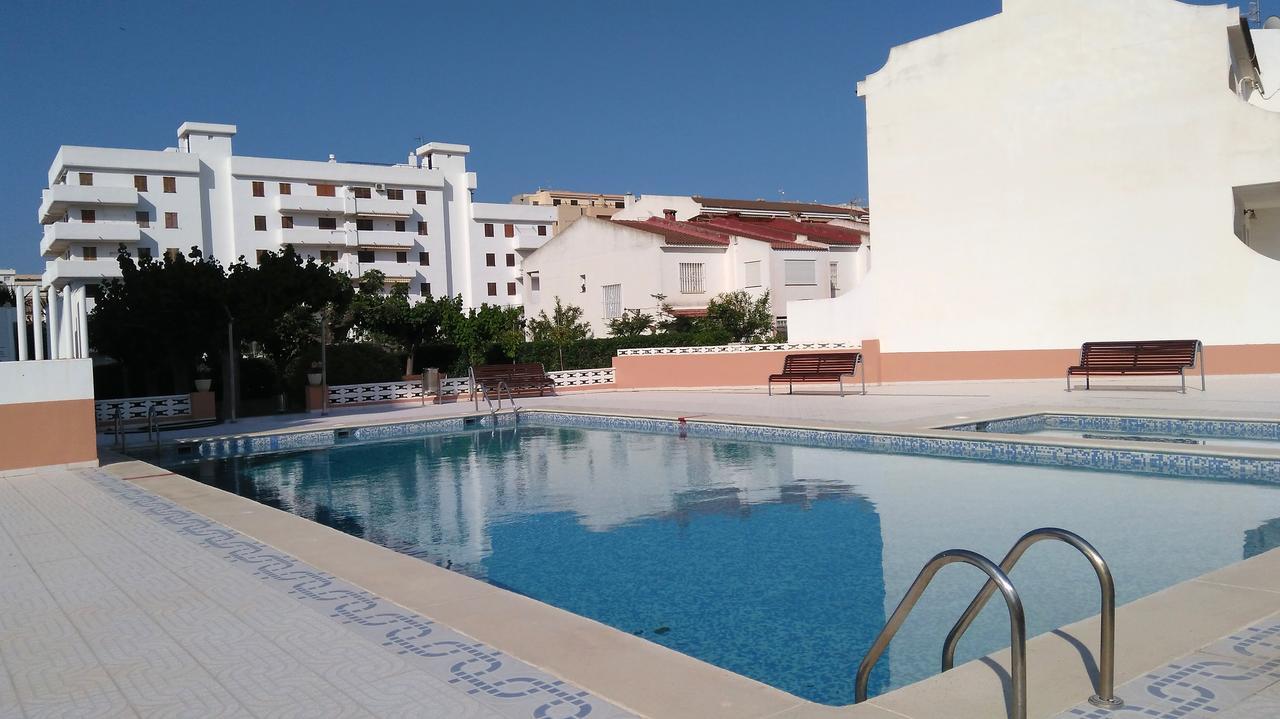 Alpen1 Voramar Apartment Peniscola Exterior photo